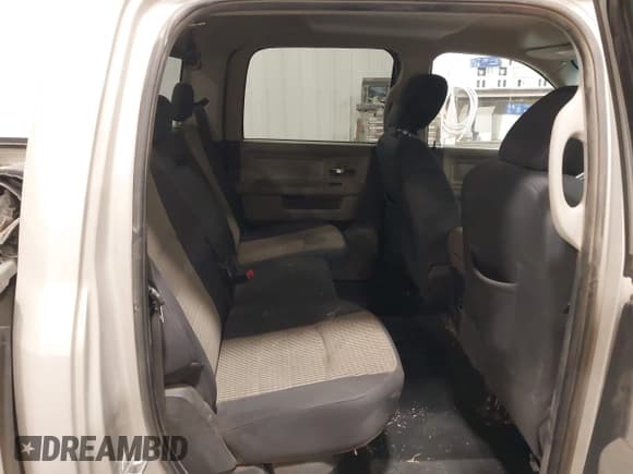 ✅ 2010 Dodge 1500 SLT • VIN: 1D7RV1CT2AS186351 • Lot: 40940549. Wystawiony na IAAI z przebiegiem 170 165 mil. Bezpłatny archiwum sprzedaży aukcyjnych z USA i szczegółowy raport historii pojazdu na DreamBid. Zdjęcie 8.