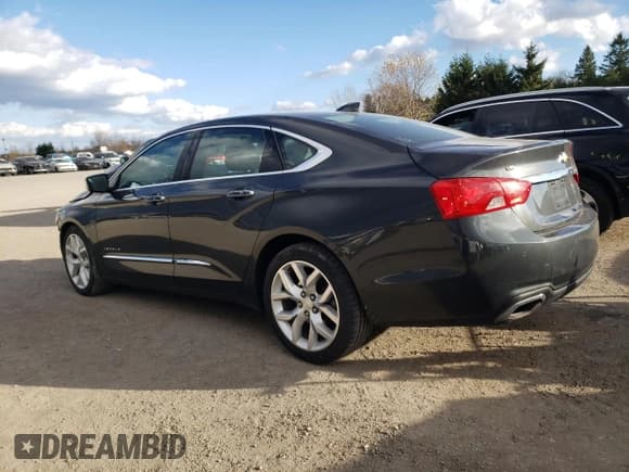 ✅ 2019 Chevrolet Impala Premier • VIN: 2G1105S36K9148079 • Лот: 78515264. Опубликован ранее на Copart с пробегом 111 538 миль. Бесплатный доступ к архиву аукционных продаж из США и подробный отчёт об истории автомобиля на DreamBid. Изображение 2.