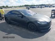 ✅ 2022 Tesla Model S Plaid • VIN: 5YJSA1E63NF459928 • Лот: 43776419. Опубликован ранее на IAAI с пробегом 32 483 миль. Бесплатный доступ к архиву аукционных продаж из США и подробный отчёт об истории автомобиля на DreamBid. Изображение 1.
