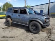 ✅ 2023 Ford Bronco • VIN: 1FMEE5DP5PLA85207 • Лот: 53865985. Опубликован ранее на Copart с пробегом 17 561 миль. Бесплатный доступ к архиву аукционных продаж из США и подробный отчёт об истории автомобиля на DreamBid. Изображение 4.