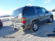 ✅ 2002 Chevrolet Tahoe LT • VIN: 1GNEK13Z42J114572 • Lot: 43765988. Listed on IAAI with 257,495 mi. Free auction sales archive from the USA and detailed vehicle history report at DreamBid. Image 4.