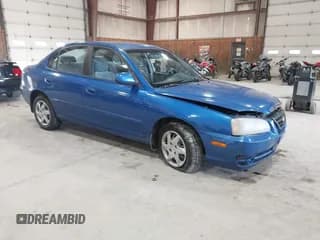 ✅ 2006 Hyundai Elantra GLS • VIN: KMHDN46D96U224403 • Lot: 43315263. Listed on IAAI with 189,499 mi. Free auction sales archive from the USA and detailed vehicle history report at DreamBid. Image 1.