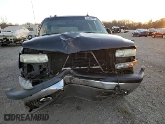 2003 Chevrolet Suburban LT with VIN 3GNFK16T33G311490, listed as a Copart auction lot 81473674 with Not provided miles and Clean title. Bid and sale history available at DreamBid. Image 5.