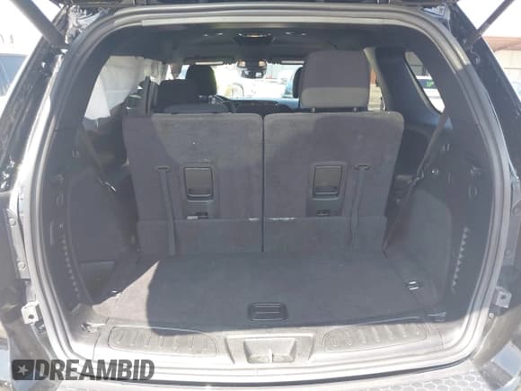 ✅ 2023 Dodge Durango GT Plus • VIN: 1C4RDJDG2PC555615 • Lot: 42674919. Listed on IAAI with 66,751 mi. Free auction sales archive from the USA and detailed vehicle history report at DreamBid. Image 17.