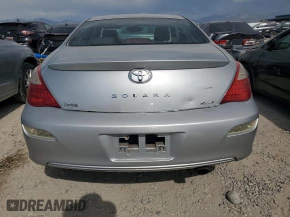 ✅ 2007 Toyota Solara SE • VIN: 4T1CA30P37U133195 • Лот: 68086595. Опубликован ранее на Copart с пробегом 160 486 миль. Бесплатный доступ к архиву аукционных продаж из США и подробный отчёт об истории автомобиля на DreamBid. Изображение 6.
