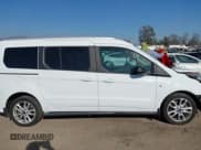 ✅ 2017 Ford Transit Connect XLT • VIN: NM0GE9F73H1336222 • Lot: 41856988. Listed on IAAI with 38,501 mi. Free auction sales archive from the USA and detailed vehicle history report at DreamBid. Image 13.