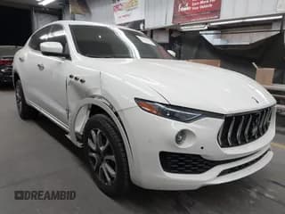 ✅ 2020 Maserati Levante S • VIN: ZN661YUA2LX344769 • Лот: 41581104. Опубликован ранее на IAAI с пробегом 67 989 миль. Бесплатный доступ к архиву аукционных продаж из США и подробный отчёт об истории автомобиля на DreamBid. Изображение 1.