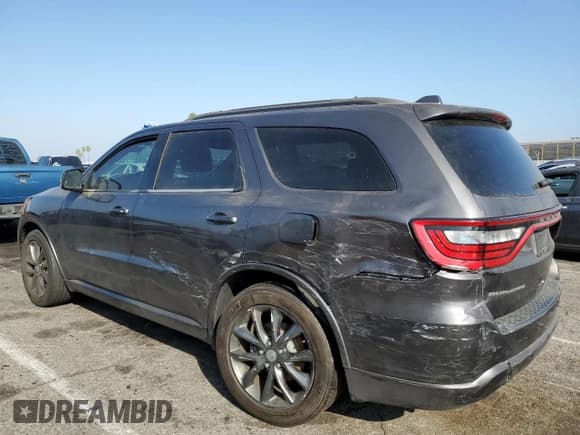 ✅ 2018 Dodge Durango GT • VIN: 1C4RDHDGXJC239704 • Lot: 80748025. Wystawiony na Copart z przebiegiem 131 133 mil. Bezpłatny archiwum sprzedaży aukcyjnych z USA i szczegółowy raport historii pojazdu na DreamBid. Zdjęcie 2.