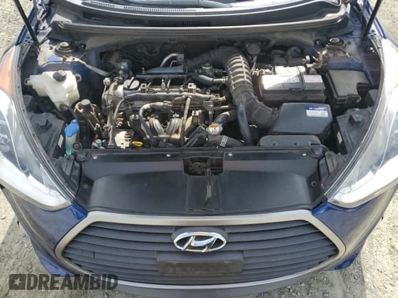 ✅ 2016 Hyundai Veloster Turbo Rally Edition • VIN: KMHTC6AEXGU291526 • Lot: 48499095. Wystawiony na Copart z przebiegiem 102 479 mil. Bezpłatny archiwum sprzedaży aukcyjnych z USA i szczegółowy raport historii pojazdu na DreamBid. Zdjęcie 11.