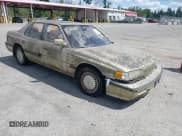 ✅ 1990 Acura Legend • VIN: JH4KA4667LC040814 • Lot: 42639592. Wystawiony na IAAI z przebiegiem 151 008 mil. Bezpłatny archiwum sprzedaży aukcyjnych z USA i szczegółowy raport historii pojazdu na DreamBid. Zdjęcie 1.