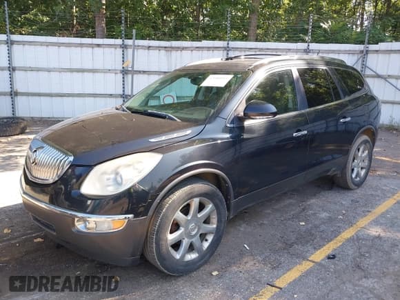 ✅ 2010 Buick Enclave CXL 1XL • VIN: 5GALRBED7AJ256773 • Lot: 42980945. Listed on IAAI with 228,668 mi. Free auction sales archive from the USA and detailed vehicle history report at DreamBid. Image 2.