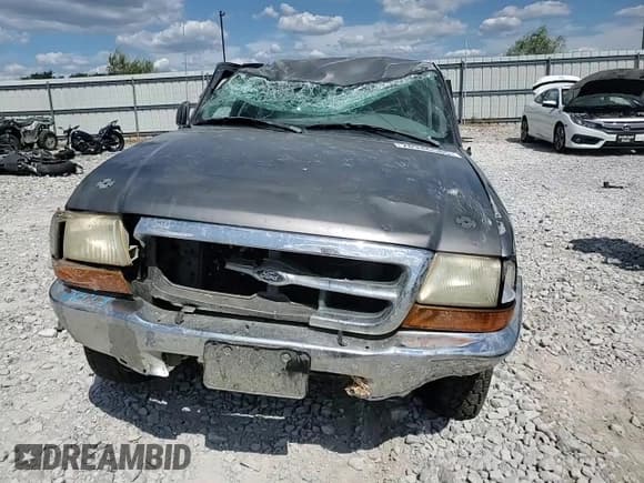 ✅ 1999 Ford Ranger XL • VIN: 1FTYR10C9XTA55712 • Lot: 70346585. Listed on Copart with 143,991 mi. Free auction sales archive from the USA and detailed vehicle history report at DreamBid. Image 13.