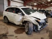 ✅ 2013 Acura MDX Advance • VIN: 2HNYD2H89DH001849 • Лот: 42214465. Опубликован ранее на Copart с пробегом Не указан. Бесплатный доступ к архиву аукционных продаж из США и подробный отчёт об истории автомобиля на DreamBid. Изображение 4.