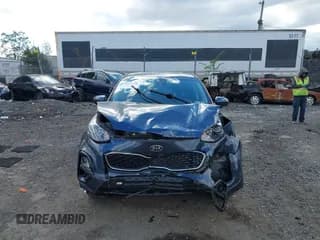 ✅ 2021 Kia Sportage LX • VIN: KNDPMCAC2M7889698 • Лот: 43537420. Опубликован ранее на IAAI с пробегом 50 173 миль. Бесплатный доступ к архиву аукционных продаж из США и подробный отчёт об истории автомобиля на DreamBid. Изображение 6.