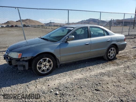 ✅ 1999 Acura TL • VIN: 19UUA5658XA007430 • Лот: 65649844. Опубликован ранее на Copart с пробегом 235 770 миль. Бесплатный доступ к архиву аукционных продаж из США и подробный отчёт об истории автомобиля на DreamBid. Изображение 1.