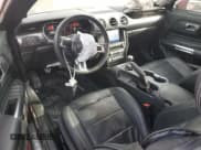 ✅ 2021 Ford Mustang EcoBoost Premium • VIN: 1FATP8UH4M5148058 • Lot: 91792155. Listed on Copart with 33,639 mi. Free auction sales archive from the USA and detailed vehicle history report at DreamBid. Image 8.