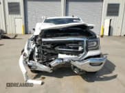 ✅ 2018 GMC Sierra 1500 SLT • VIN: 3GTU2NEC3JG337478 • Лот: 71589025. Опубликован ранее на Copart с пробегом 166 504 миль. Бесплатный доступ к архиву аукционных продаж из США и подробный отчёт об истории автомобиля на DreamBid. Изображение 5.