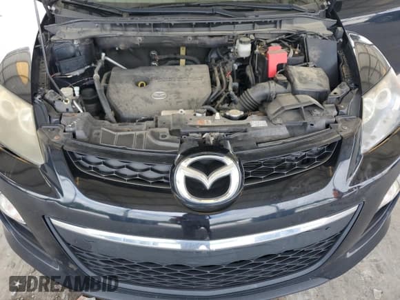 ✅ 2012 Mazda CX-7 i SV • VIN: JM3ER2A51C0420637 • Lot: 66180395. Wystawiony na Copart z przebiegiem 147 100 mil. Bezpłatny archiwum sprzedaży aukcyjnych z USA i szczegółowy raport historii pojazdu na DreamBid. Zdjęcie 12.