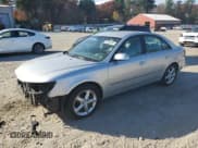 ✅ 2008 Hyundai Sonata SE • VIN: 5NPEU46C98H337526 • Лот: 76463094. Опубликован ранее на Copart с пробегом 97 695 миль. Бесплатный доступ к архиву аукционных продаж из США и подробный отчёт об истории автомобиля на DreamBid. Изображение 1.