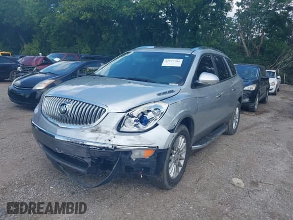 ✅ 2010 Buick Enclave CX • VIN: 5GALRAED7AJ193491 • Лот: 42540789. Опубликован ранее на IAAI с пробегом 193 486 миль. Бесплатный доступ к архиву аукционных продаж из США и подробный отчёт об истории автомобиля на DreamBid. Изображение 2.