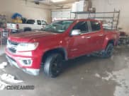 ✅ 2016 Chevrolet Colorado 4WD LT • VIN: 1GCGTCE30G1197038 • Lot: 41260078. Listed on IAAI with 101,840 mi. Free auction sales archive from the USA and detailed vehicle history report at DreamBid. Image 21.