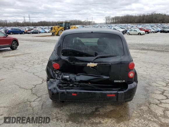 ✅ 2009 Chevrolet HHR LS • VIN: 3GNCA13B89S634540 • Lot: 47580675. Listed on Copart with 264,727 mi. Free auction sales archive from the USA and detailed vehicle history report at DreamBid. Image 6.
