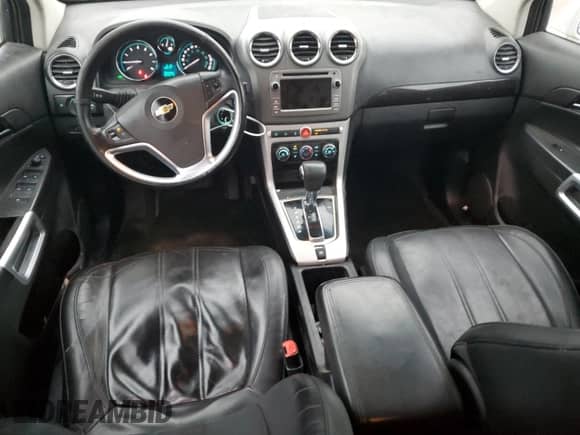 2015 Chevrolet Captiva Sport LT с VIN 3GNAL3EK9FS503753, выставлен на аукционе Copart как лот 80639244 с пробегом 231 517 миль миль и Чистый • Clean title. История ставок и продаж доступна на DreamBid. Изображение 8.