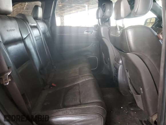 ✅ 2014 Jeep Grand Cherokee • VIN: 1C4RJEJM8EC424373 • Lot: 72256674. Listed on Copart with 128,998 mi. Free auction sales archive from the USA and detailed vehicle history report at DreamBid. Image 10.