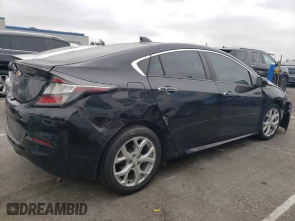 2016 Chevrolet Volt Premier с VIN 1G1RD6S51GU141291, выставлен на аукционе Copart как лот 54887493 с пробегом 81 082 миль миль и . История ставок и продаж доступна на DreamBid. Изображение 3.