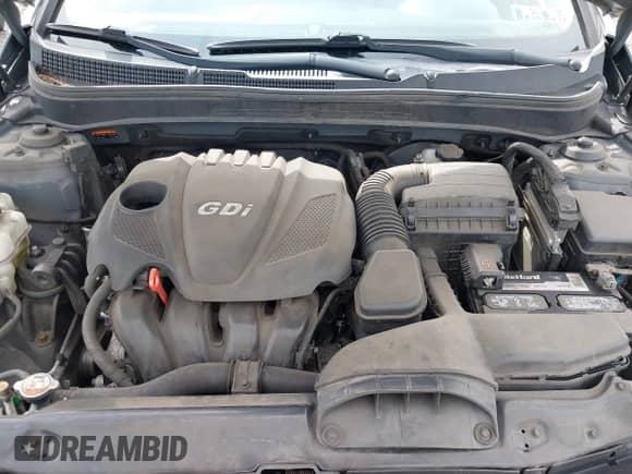 2014 Hyundai Sonata GLS with VIN 5NPEB4AC5EH864715, listed as a IAAI auction lot 43332869 with 115,541 mi miles and . Bid and sale history available at DreamBid. Image 10.