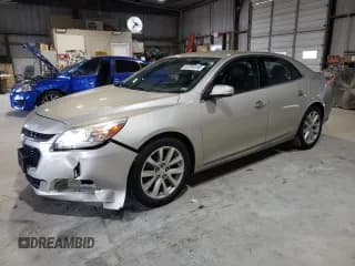 ✅ 2014 Chevrolet Malibu LTZ • VIN: 1G11H5SL2EF132269 • Lot: 63284255. Wystawiony na Copart z przebiegiem 141 980 mil. Bezpłatny archiwum sprzedaży aukcyjnych z USA i szczegółowy raport historii pojazdu na DreamBid. Zdjęcie 1.