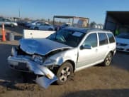 ✅ 2003 Volkswagen Jetta • VIN: WVWSP61J93W584513 • Lot: 41361393. Listed on IAAI with 390,140 mi. Free auction sales archive from the USA and detailed vehicle history report at DreamBid. Image 2.