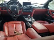 ✅ 2016 BMW 4 Series 428i xDrive • VIN: WBA4C9C55GG139009 • Lot: 68686075. Listed on Copart with 103,761 mi. Free auction sales archive from the USA and detailed vehicle history report at DreamBid. Image 8.