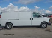 ✅ 2015 Chevrolet Express Cargo • VIN: 1GCWGGCF0F1184129 • Lot: 42705530. Listed on IAAI with 185,687 mi. Free auction sales archive from the USA and detailed vehicle history report at DreamBid. Image 13.