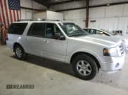 ✅ 2011 Ford Expedition Max Limited • VIN: 1FMJK2A53BEF37967 • Lot: 59922295. Listed on Copart with 212,443 mi. Free auction sales archive from the USA and detailed vehicle history report at DreamBid. Image 4.