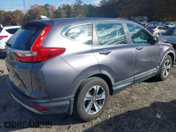 ✅ 2017 Honda CR-V LX • VIN: 5J6RW5H36HL004690 • Лот: 43655580. Опубликован ранее на IAAI с пробегом 63 596 миль. Бесплатный доступ к архиву аукционных продаж из США и подробный отчёт об истории автомобиля на DreamBid. Изображение 4.