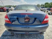 ✅ 2008 Mercedes-Benz SLK 280 • VIN: WDBWK54F98F177055 • Лот: 62898795. Опубликован ранее на Copart с пробегом 18 757 миль. Бесплатный доступ к архиву аукционных продаж из США и подробный отчёт об истории автомобиля на DreamBid. Изображение 6.