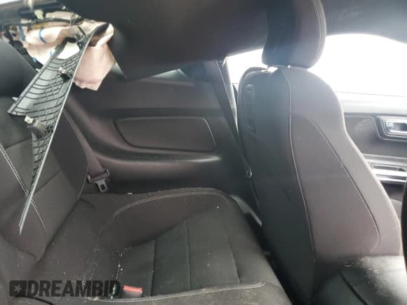 ✅ 2016 Ford Mustang V6 • VIN: 1FA6P8AM2G5304858 • Lot: 55268045. Listed on Copart with Not provided. Free auction sales archive from the USA and detailed vehicle history report at DreamBid. Image 10.