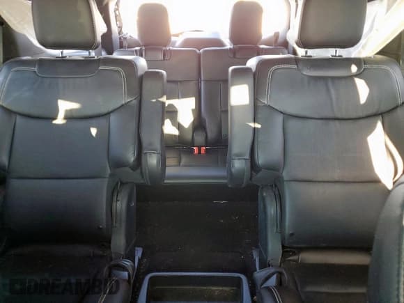 ✅ 2021 Ford Explorer ST • VIN: 1FM5K8GC5MGB43596 • Лот: 81801585. Опубликован ранее на Copart с пробегом 43 716 миль. Бесплатный доступ к архиву аукционных продаж из США и подробный отчёт об истории автомобиля на DreamBid. Изображение 10.