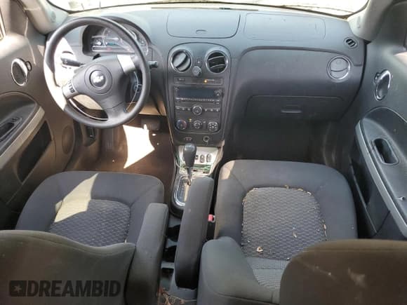 ✅ 2008 Chevrolet HHR LT • VIN: 3GNDA23D48S537605 • Lot: 58851564. Listed on Copart with 113,002 mi. Free auction sales archive from the USA and detailed vehicle history report at DreamBid. Image 8.