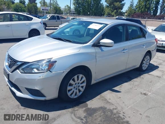 ✅ 2016 Nissan Sentra SR • VIN: 3N1AB7AP4GY278907 • Lot: 42764722. Listed on IAAI with 127,961 mi. Free auction sales archive from the USA and detailed vehicle history report at DreamBid. Image 2.