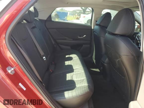 2022 Hyundai Elantra Limited with VIN KMHLP4AG7NU333089, listed as a Copart auction lot 86540525 with 43,019 mi miles and Non repairable. Bid and sale history available at DreamBid. Image 10.