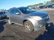✅ 2012 Chevrolet Equinox 1LT • VIN: 2GNALDEK9C6117429 • Lot: 43794696. Listed on IAAI with 171,691 mi. Free auction sales archive from the USA and detailed vehicle history report at DreamBid. Image 1.