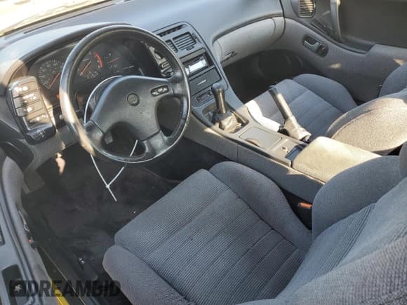 ✅ 1990 Nissan 300ZX • VIN: JN1RZ24A3LX008099 • Lot: 69639265. Listed on Copart with 2,111 mi. Free auction sales archive from the USA and detailed vehicle history report at DreamBid. Image 8.