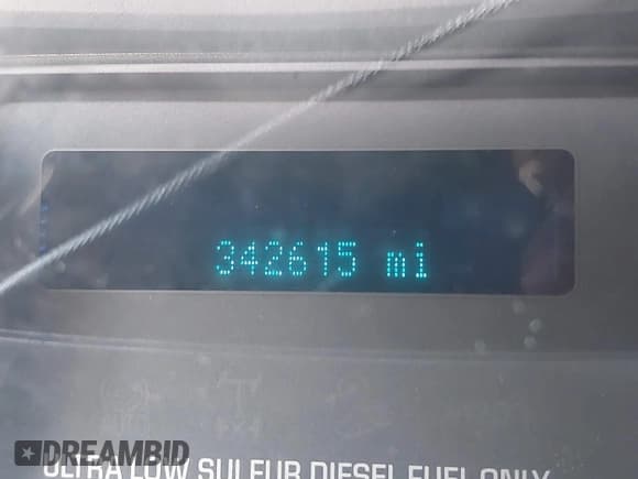 ✅ 2015 Ford F-250 • VIN: 1FDBF2BT9FEC28032 • Lot: 42014954. Listed on IAAI with 342,615 mi. Free auction sales archive from the USA and detailed vehicle history report at DreamBid. Image 15.