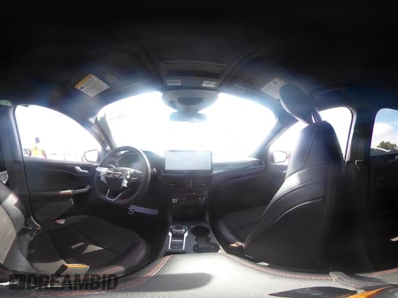 ✅ 2023 Ford Escape ST-Line • VIN: 1FMCU0MN1PUB10058 • Lot: 42639197. Listed on IAAI with 24,282 mi. Free auction sales archive from the USA and detailed vehicle history report at DreamBid. Image 19.