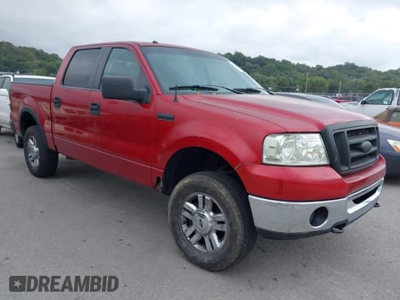 ✅ 2008 Ford F-150 XLT • VIN: 1FTPW14V38FB55921 • Лот: 43386064. Опубликован ранее на IAAI с пробегом 125 147 миль. Бесплатный доступ к архиву аукционных продаж из США и подробный отчёт об истории автомобиля на DreamBid. Изображение 1.