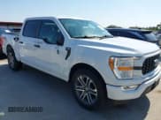 ✅ 2022 Ford F-150 XL • VIN: 1FTEW1CP7NFA11620 • Лот: 43467939. Опубликован ранее на IAAI с пробегом 34 023 миль. Бесплатный доступ к архиву аукционных продаж из США и подробный отчёт об истории автомобиля на DreamBid. Изображение 1.