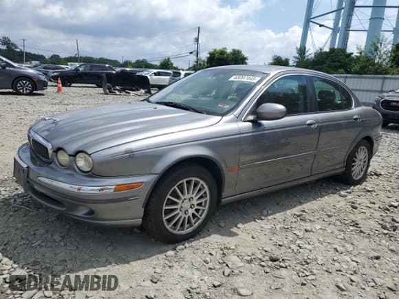 ✅ 2008 Jaguar X-Type • VIN: SAJWA51A48WJ36895 • Лот: 65097445. Опубликован ранее на Copart с пробегом 96 311 миль. Бесплатный доступ к архиву аукционных продаж из США и подробный отчёт об истории автомобиля на DreamBid. Изображение 1.