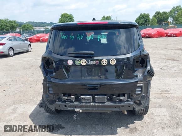 ✅ 2020 Jeep Renegade Sport • VIN: ZACNJAAB2LPL77479 • Лот: 42771089. Опубликован ранее на IAAI с пробегом 46 369 миль. Бесплатный доступ к архиву аукционных продаж из США и подробный отчёт об истории автомобиля на DreamBid. Изображение 17.